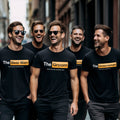 Personalised Stag Do T-Shirt  - Role T-Shirts | Groom, Best Man, Wedding Crew