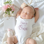 Personalised Birthday T-Shirt & Tutu Set – Heart Script Design