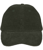 NS016 Organic Khaki Front