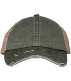 NS027 Khaki/Beige Front