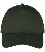 NS037 Organic Khaki Front