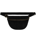 NS108 Washed Black Front