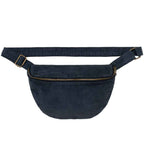 NS108 Washed Dark Navy Front
