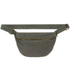 NS108 Washed Organic Khaki Front