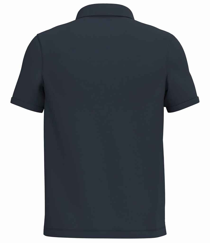 NS207 Navy Back