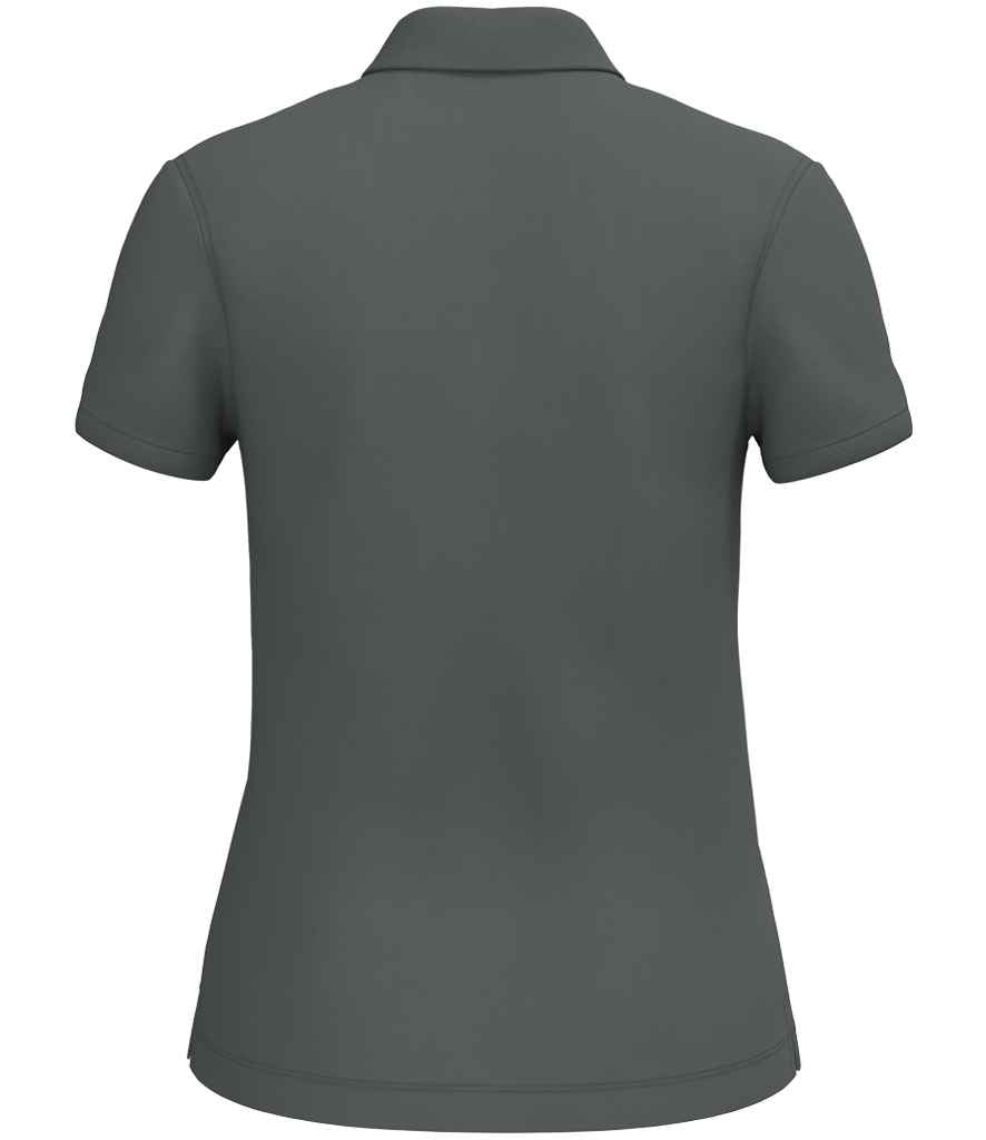 NS208 Iron Grey Back