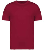 NS305 Hibiscus Red Front