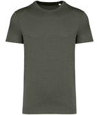 NS305 Organic Khaki Front