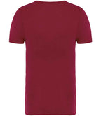 NS307 Hibiscus Red Back