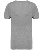 NS307 Moon Grey Heather Back