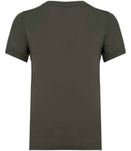 NS307 Organic Khaki Back