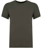 NS307 Organic Khaki Front