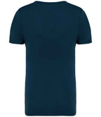 NS307 Peacock Blue Back