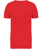NS307 Poppy Red Back