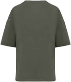 NS313 Organic Khaki Back