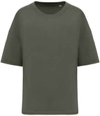 NS313 Organic Khaki Front