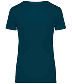 NS324 Peacock Blue Back
