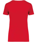 NS324 Poppy Red Back