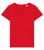 NS324 Poppy Red Front
