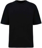 NS326 Washed Black Front