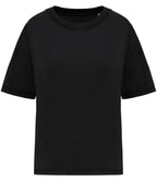 NS327 Washed Black Front