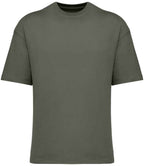 NS332 Organic Khaki Front
