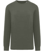 NS333 Organic Khaki Front