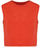 NS342 Washed Paprika Front