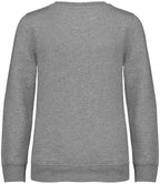 NS403 Moon Grey Heather Back