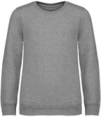NS403 Moon Grey Heather Front