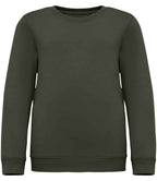 NS403 Organic Khaki Front