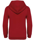 NS404 Hibiscus Red Back