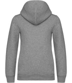 NS404 Moon Grey Heather Back