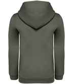 NS404 Organic Khaki Back