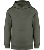 NS404 Organic Khaki Front