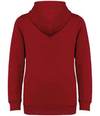 NS405 Hibiscus Red Back