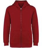 NS405 Hibiscus Red Front