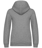 NS405 Moon Grey Heather Back