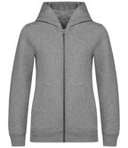 NS405 Moon Grey Heather Front