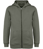 NS405 Organic Khaki Front