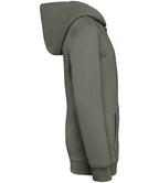 NS405 Organic Khaki Left