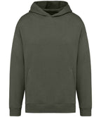 NS408 Organic Khaki Front