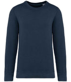 NS414 Washed Navy Front