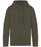 NS416 Washed Organic Khaki Front