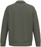 NS432 Organic Khaki Back