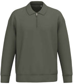NS432 Organic Khaki Front