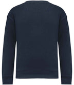 NS437 Navy Back