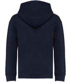 NS438 Navy Back