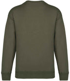 NS440 Organic Khaki Back