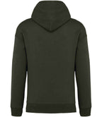 NS441 Organic Khaki Back
